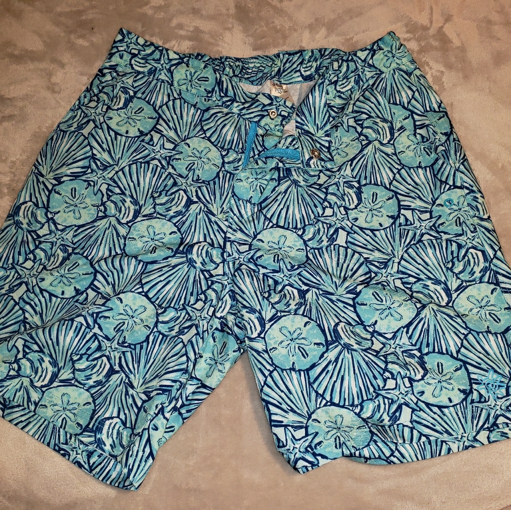 50+ UPF Board Shorts